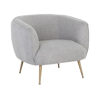 Amara Lounge Chair ALT | Home Staging & Interior Design