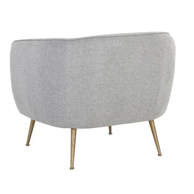 Amara Lounge Chair ALT | Home Staging & Interior Design