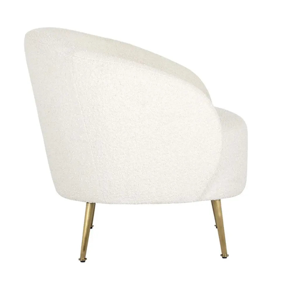 Clea Lounge Chair ALT | Home Staging & Interior Design