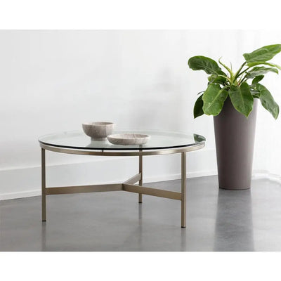 Flanto Coffee Table ALT | Home Staging & Interior Design