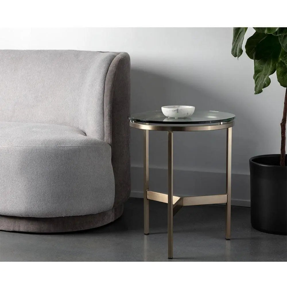 Flato Side Table ALT | Home Staging & Interior Design