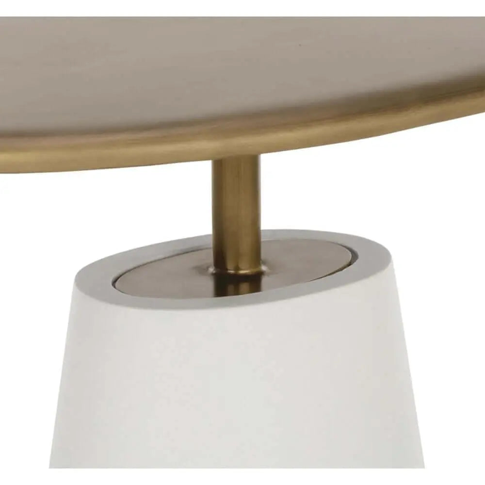 Kadin Side Table ALT | Home Staging & Interior Design