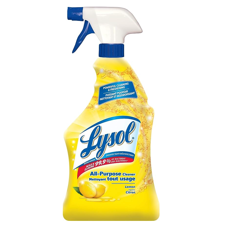 Lysol All Purpose Cleaner, Lemon